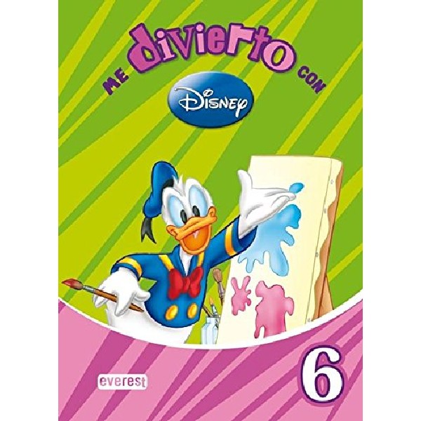 ME DIVIERTO CON DISNEY 6