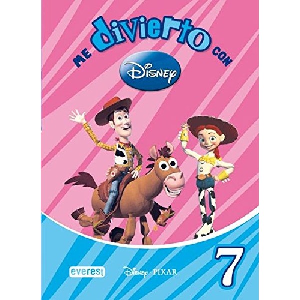 ME DIVIERTO CON DISNEY 7