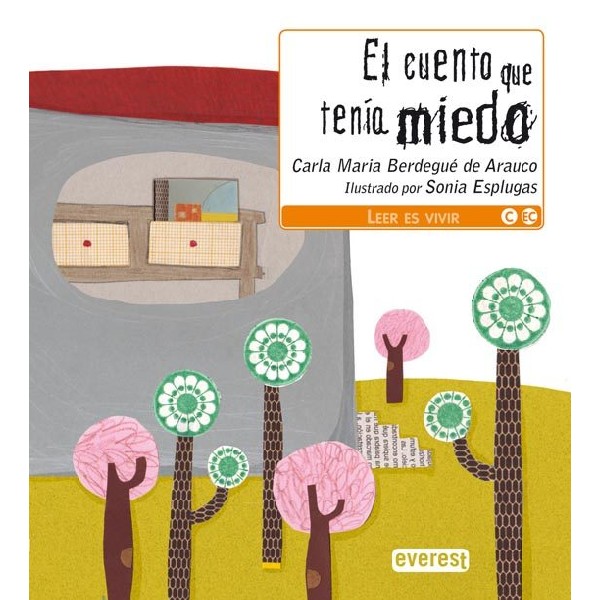 CUENTO QUE TENIA MIEDO