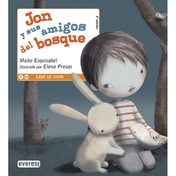 JON Y SUS AMIGOS DEL BOSQUE