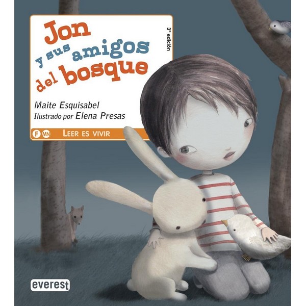 JON Y SUS AMIGOS DEL BOSQUE