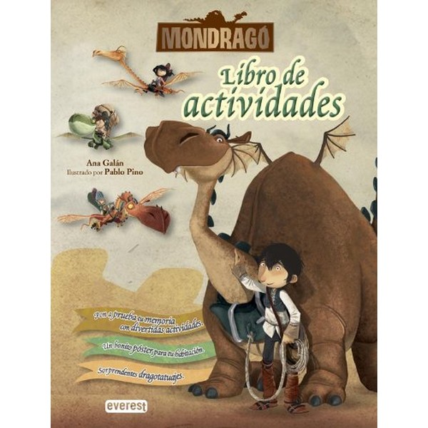 MONDRAGO LIBRO DE ACTIVIDADES