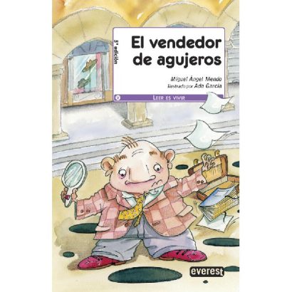 VENDEDOR DE AGUJEROS