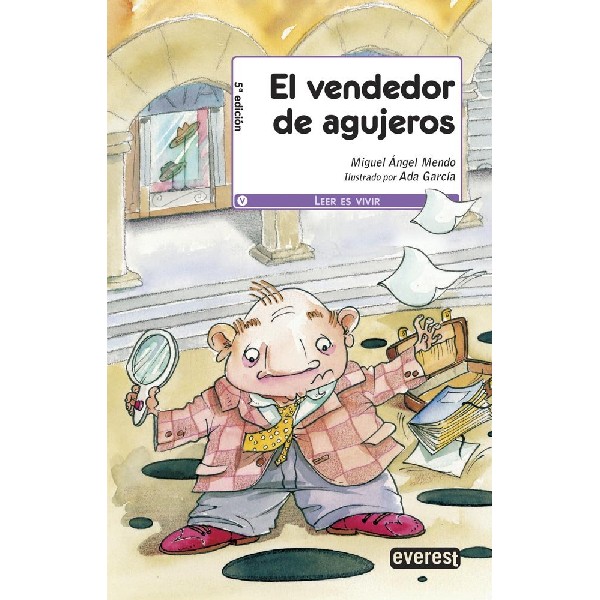 VENDEDOR DE AGUJEROS