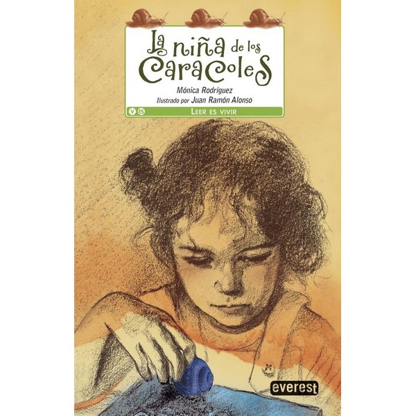 NIÑA DE LOS CARACOLES