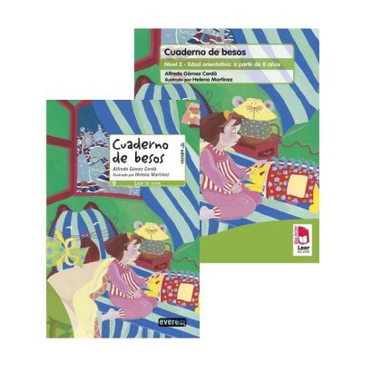 CUADERNO DE BESOS PACK PLAN LECTOR