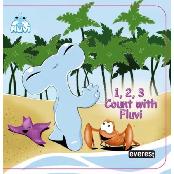 FLUVI 1, 2, 3 COUNT WITH FLUVI