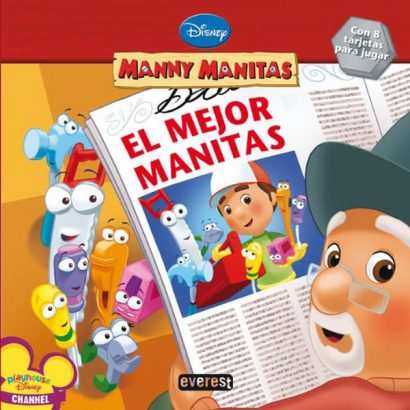 MANNY MANITAS EL MEJOR MANITAS