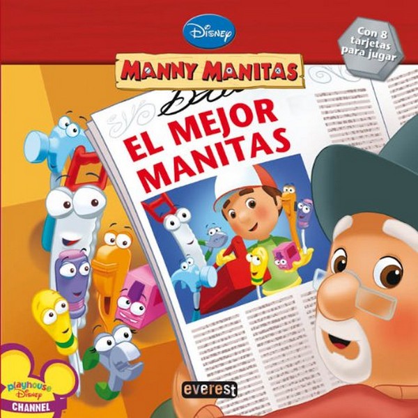 MANNY MANITAS EL MEJOR MANITAS