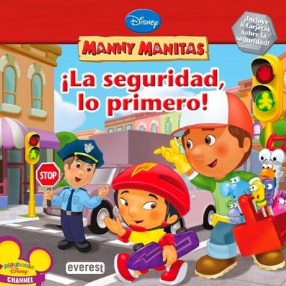 MANNY MANITAS LA SEGURIDAD LO PRIMERO