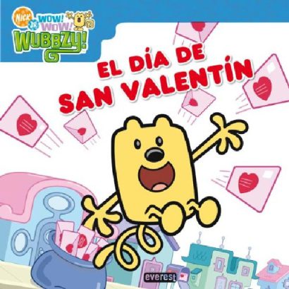 DIA DE SAN VALENTIN WOW WOW WUBBZY