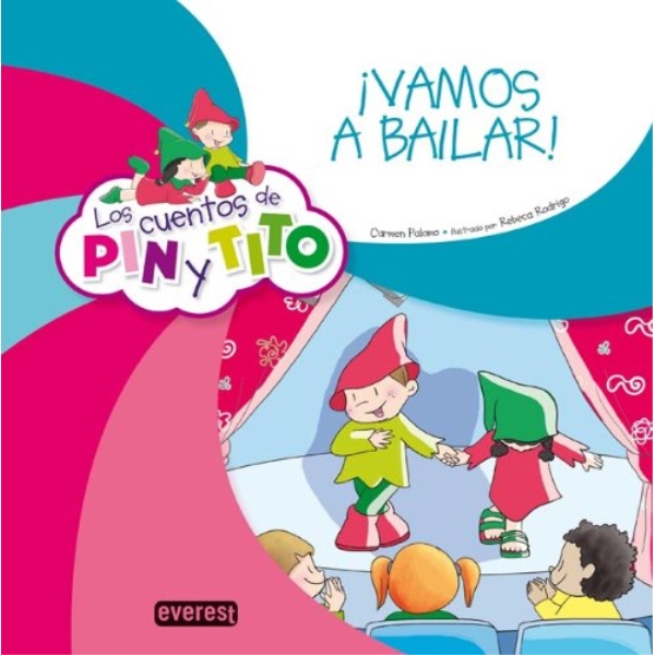 CUENTOS DE PIN Y TITO VAMOS A BAILAR