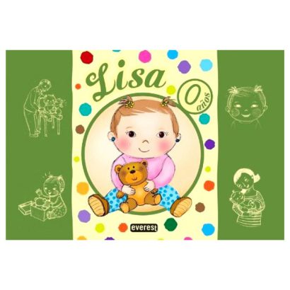 LISA 0 AÑOS ESTUCHE
