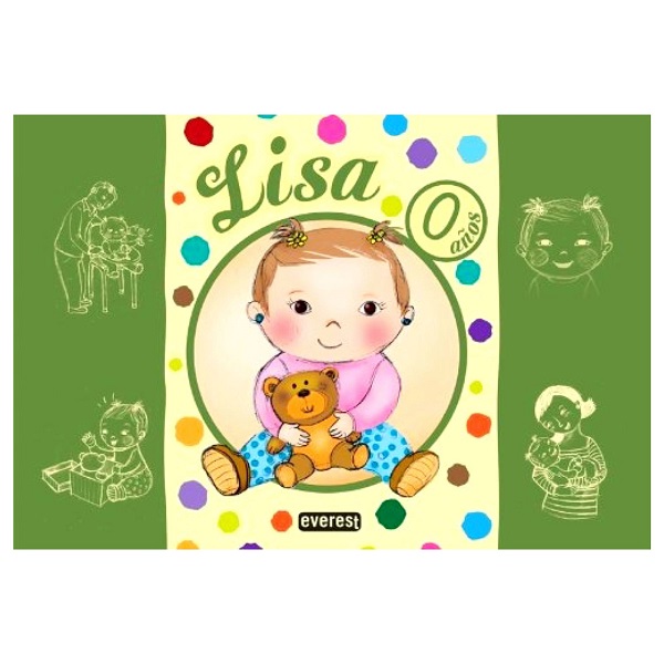 LISA 0 AÑOS ESTUCHE