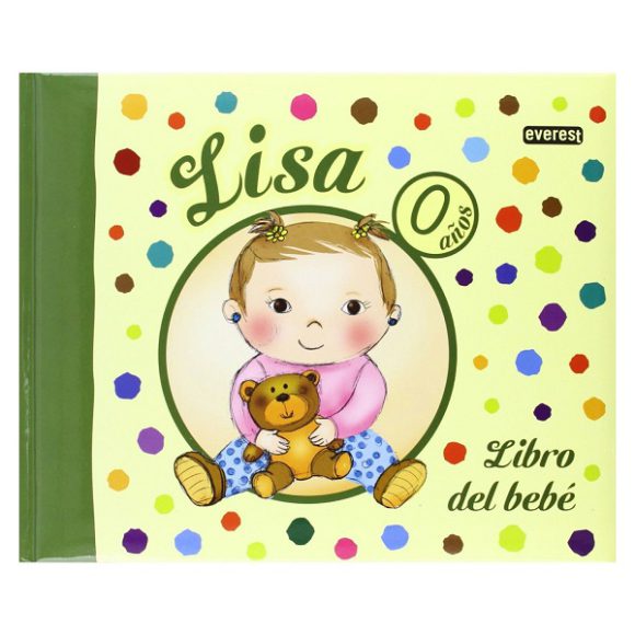 LISA 0 AÑOS ESTUCHE - Imagen 3