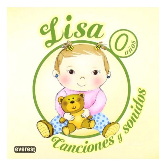 LISA 0 AÑOS ESTUCHE - Imagen 5