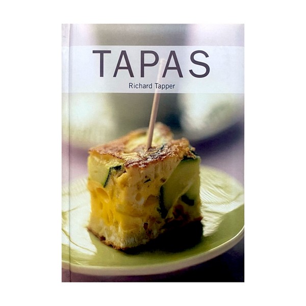 TAPAS (COCINA DEL MUNDO)