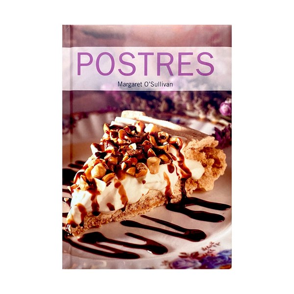 POSTRES (COCINA DEL MUNDO)