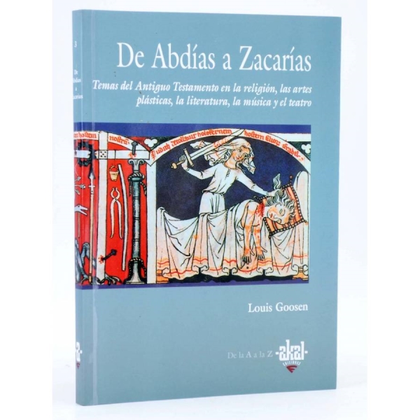 DE ABDIAS A ZACARIAS