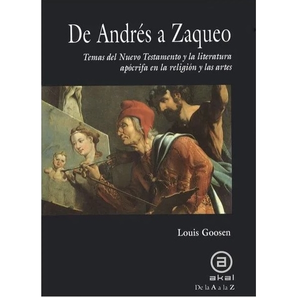 DE ANDRES A ZAQUEO