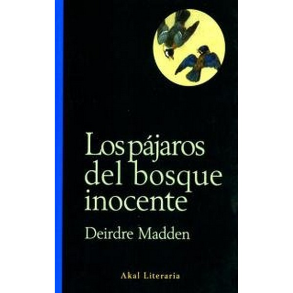 PAJAROS DEL BOSQUE INOCENTE