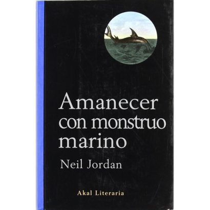 AMANECER CON MONSTRUO MARINO
