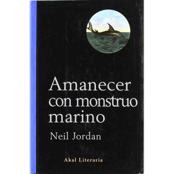 AMANECER CON MONSTRUO MARINO