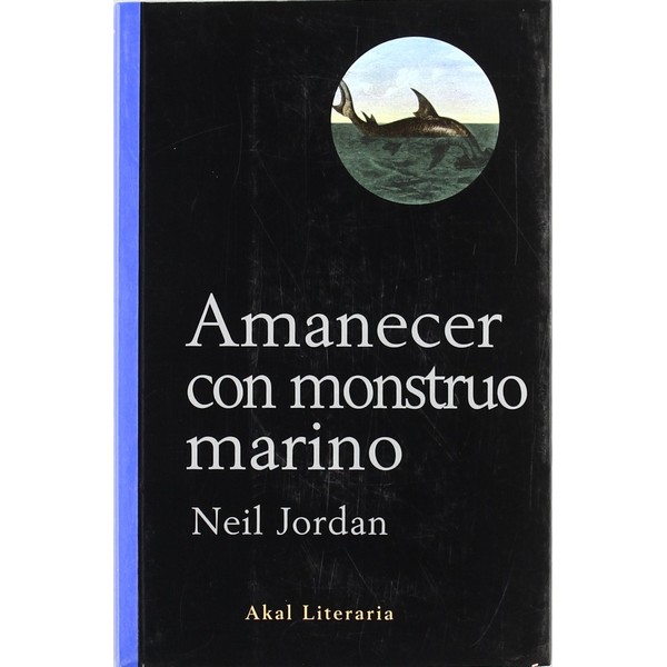 AMANECER CON MONSTRUO MARINO