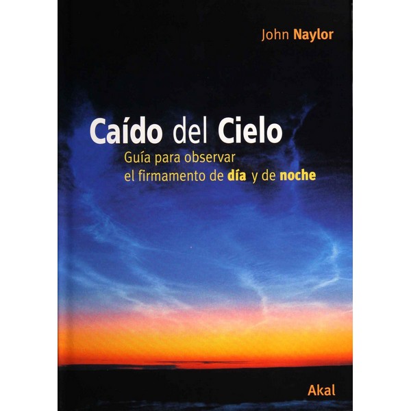 CAIDO DEL CIELO
