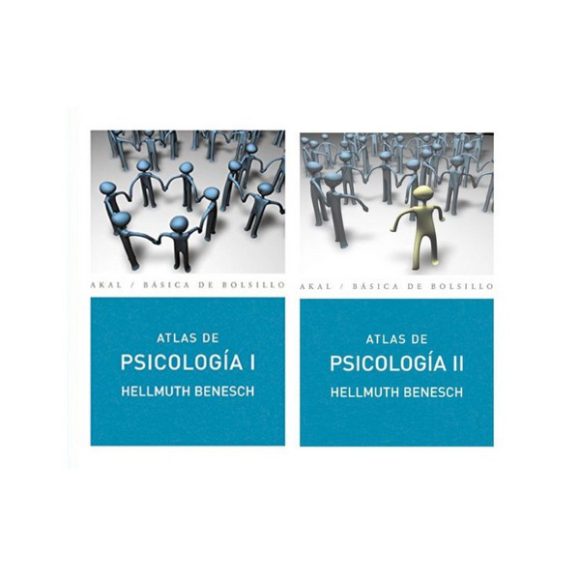 ATLAS DE PSICOLOGIA PACKx2