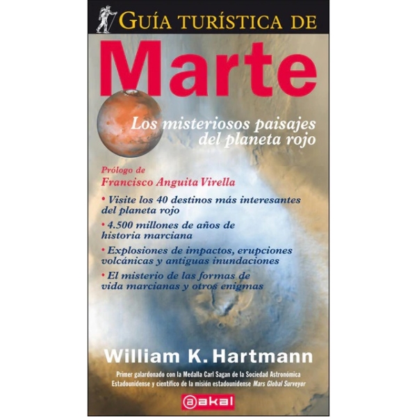 GUIA TURISTICA DE MARTE