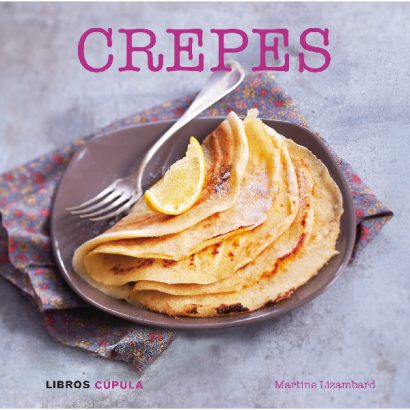 CREPES Y NUTELLA (PACK)