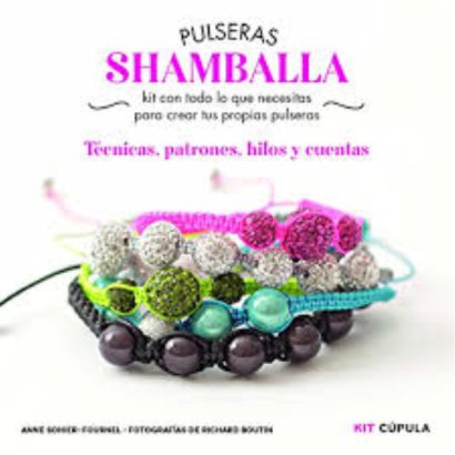 PULSERAS SHAMBALLA