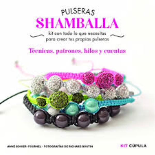 PULSERAS SHAMBALLA