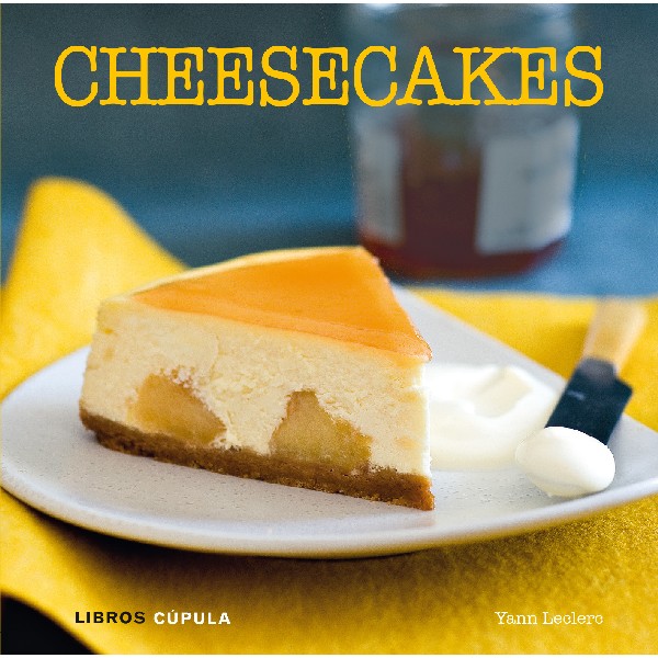 CHEESECAKES Y SPECULOOS (PACK)