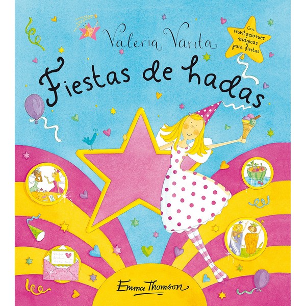 FIESTA DE HADAS