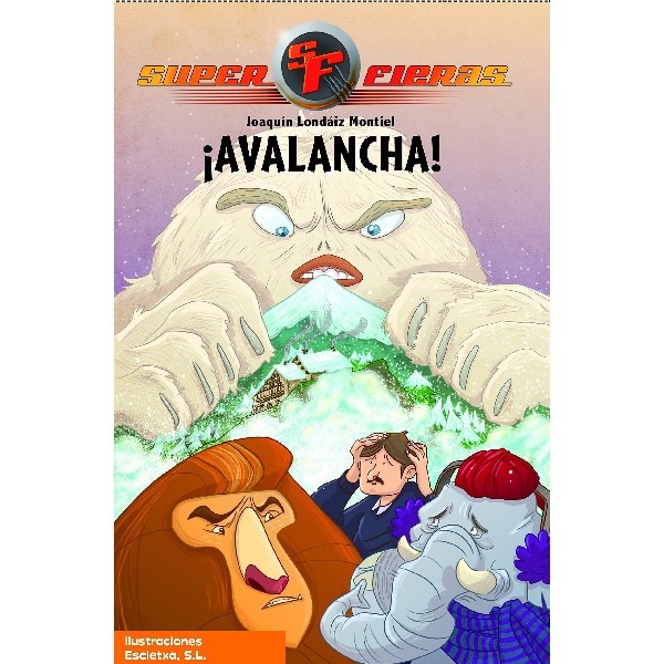 SUPER FIERAS AVALANCHA
