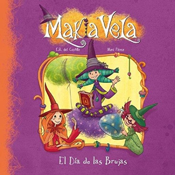 MAKIA VELA DIA DE LAS BRUJAS