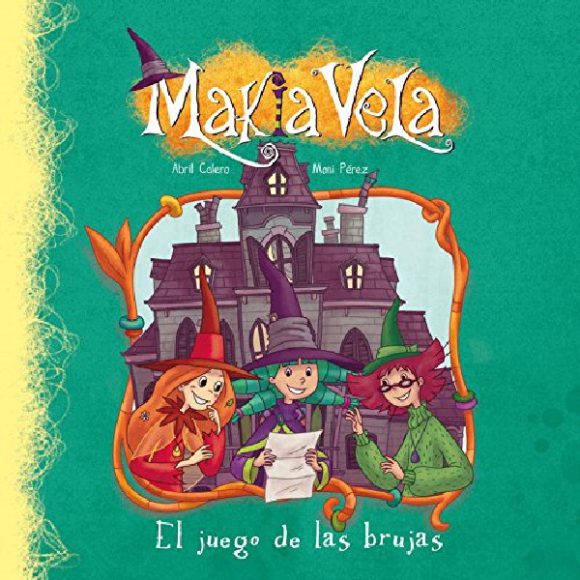 MAKIA VELA JUEGO DE LAS BRUJAS