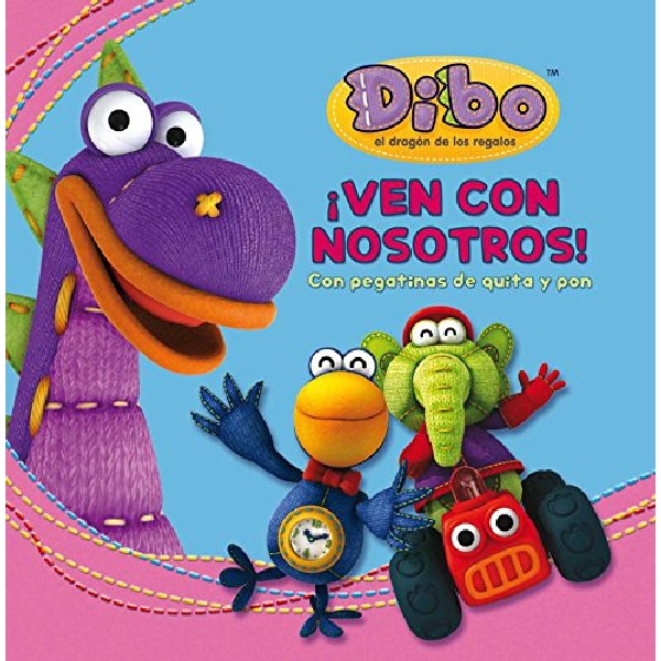 DIBO VEN CON NOSOTROS