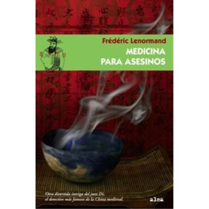 MEDICINA PARA ASESINOS