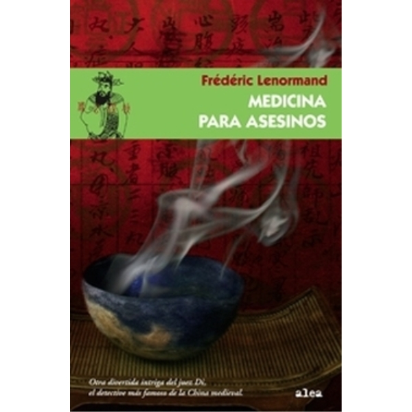 MEDICINA PARA ASESINOS