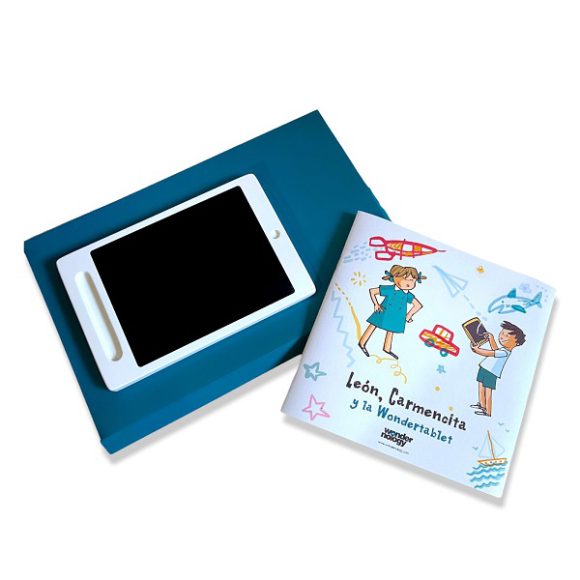 MI PRIMERA WONDERTABLET (ESTUCHE REGALO) - Imagen 2