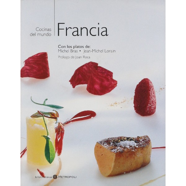 COCINAS DEL MUNDO FRANCIA
