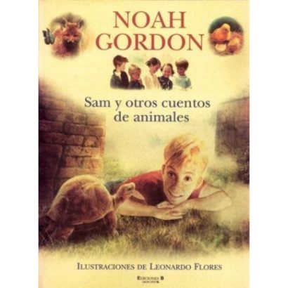 SAM Y OTROS CUENTOS DE ANIMALES