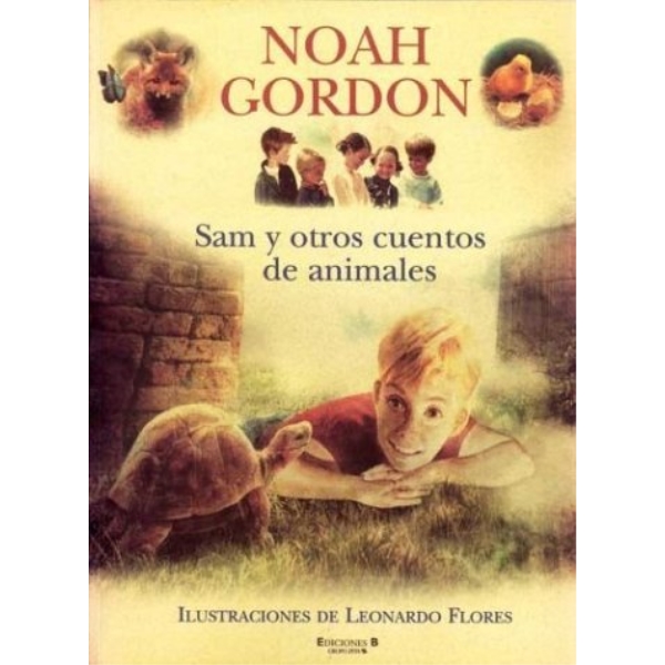 SAM Y OTROS CUENTOS DE ANIMALES