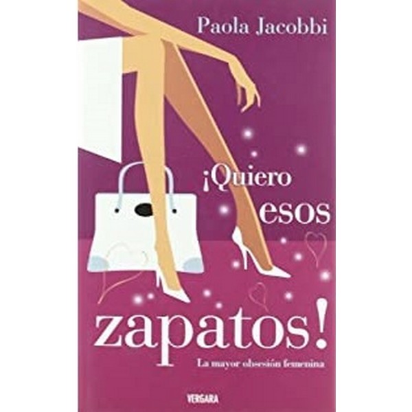 ¡QUIERO ESOS ZAPATOS!