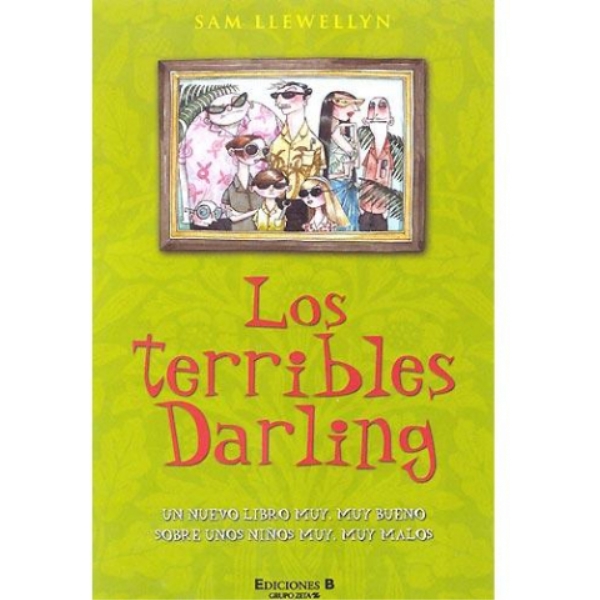 TERRIBLES DARLING
