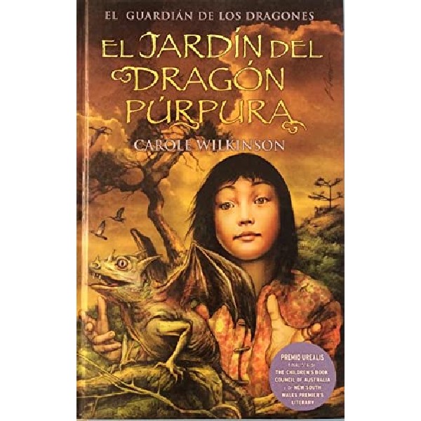 JARDIN DEL DRAGON PURPURA