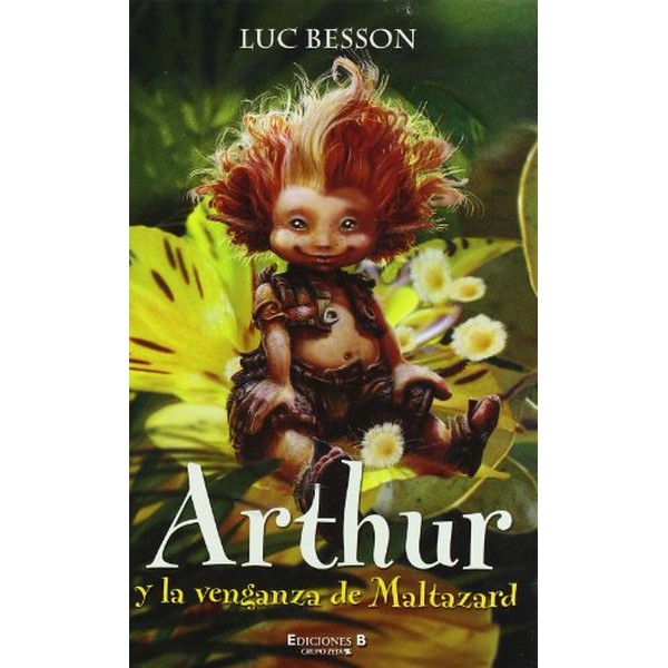 ARTHUR Y LA VENGANZA DE MALTAZARD